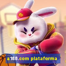 a188.com plataforma